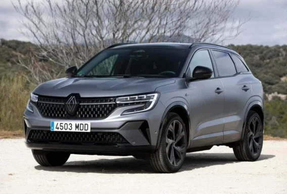 Renault Austral (Automatic, 1.2 L, 5 Seats)