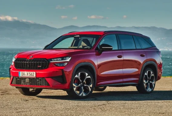 Skoda Kodiaq (Automatic, 2.0 L, 7 Seats)
