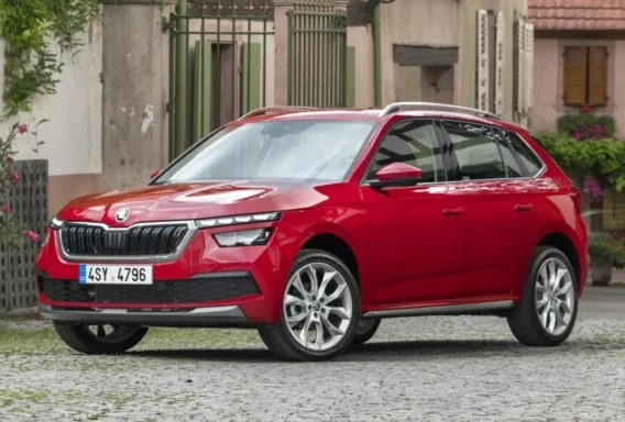 Skoda Kamiq (Manual, 1.5 L, 5 Seats)