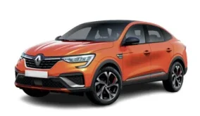Renault Arkana (Automatic, 1.3 L, 5 Seats)