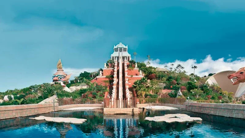 Siam Park Tenerife: Dive Into Europe’s Most Spectacular Water Kingdom