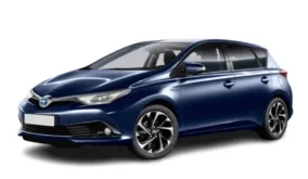 Toyota Auris Hybrid (Automatic, 1.8 L, 5 Seats)