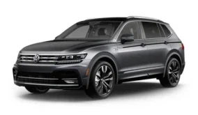 Volkswagen Tiguan (Manual, 2.0  L, 5 Seats)